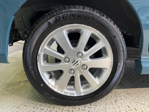 Suzuki Every Wagon