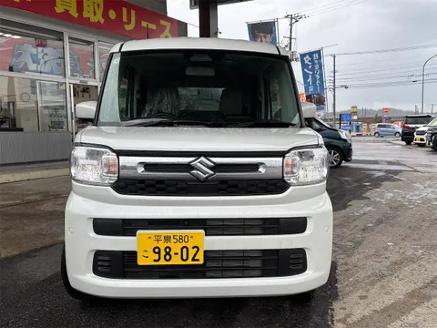 Suzuki Spacia