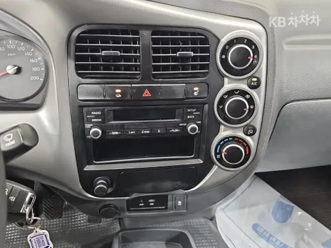 Kia Bongo 3