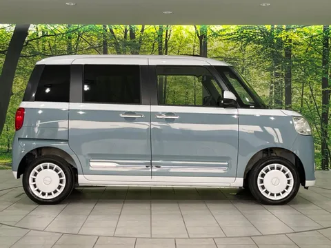 Daihatsu Move Canbus