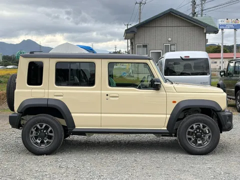 Suzuki Jimny Nomade