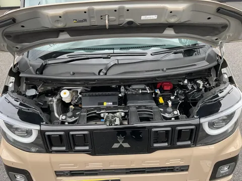 Mitsubishi Delica Mini