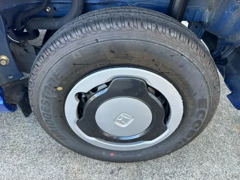 Honda N-VAN Plus Style