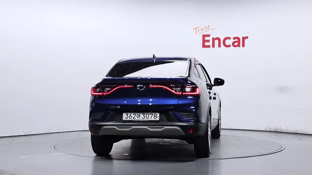 Renault Arkana (XM3)
