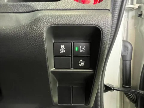Honda N-VAN Plus Style