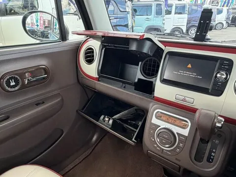 Suzuki Alto Lapin Chocolat