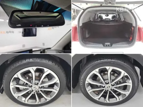 SsangYong Tivoli XLV (Tivoli Air)