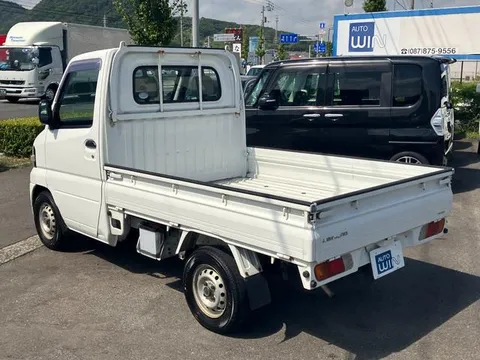 Mitsubishi Minicab Truck