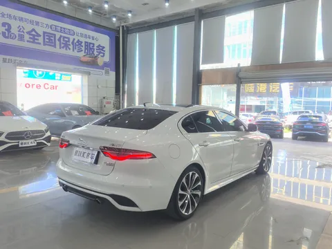 Jaguar XEL