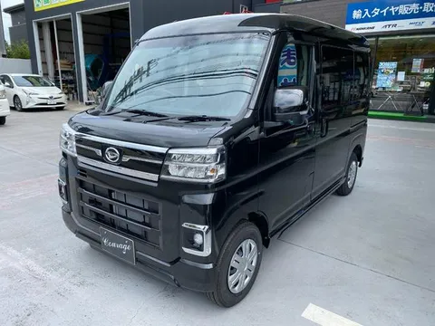 Daihatsu Atrai