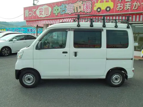 Daihatsu Hijet Cargo