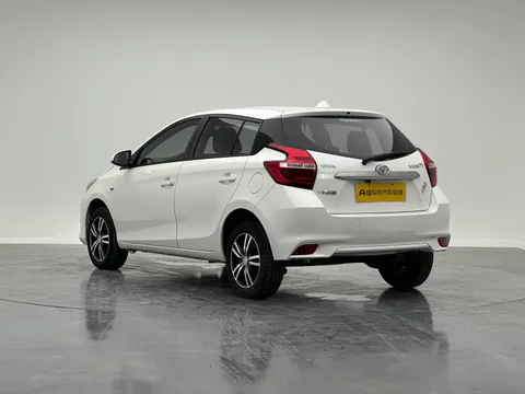 Toyota Vios FS