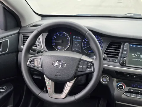 Hyundai Mistra