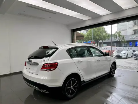 Geely Emgrand