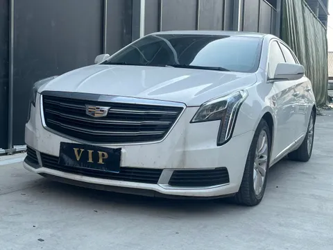 Cadillac XTS