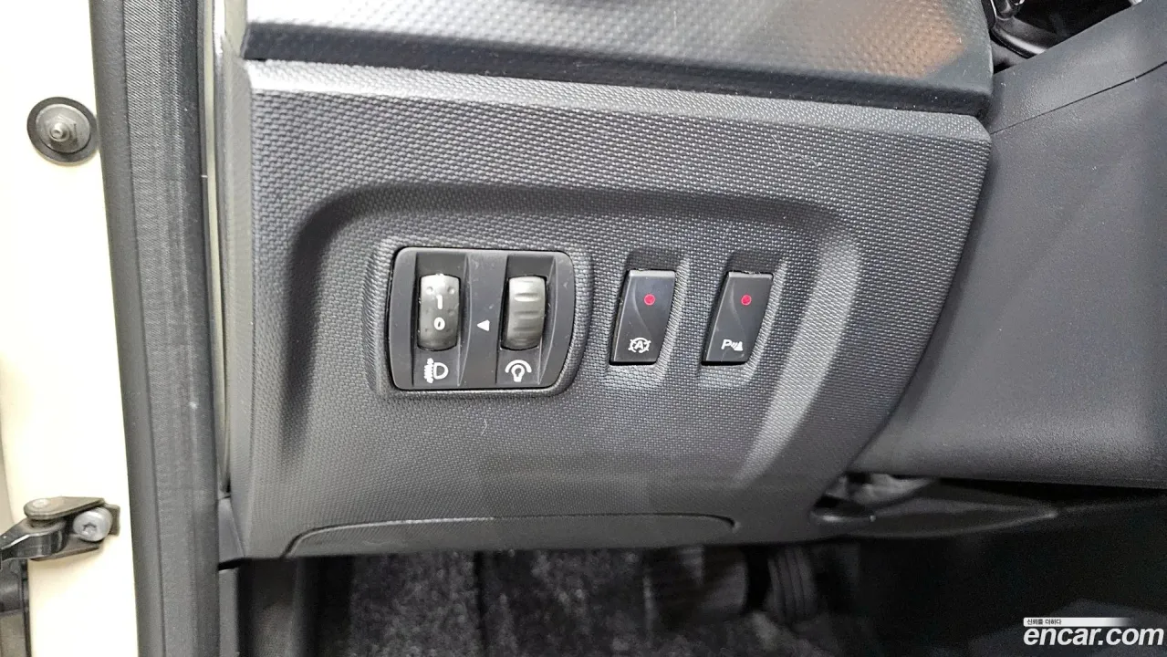 Renault QM3