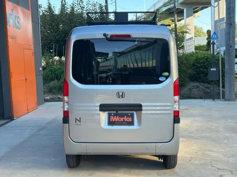 Honda N-VAN