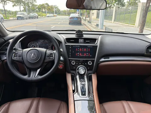 Acura CDX