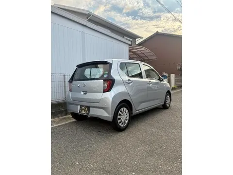 Toyota Pixis Epoch