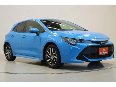 Toyota Corolla Sport