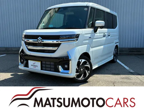 Suzuki Spacia Custom