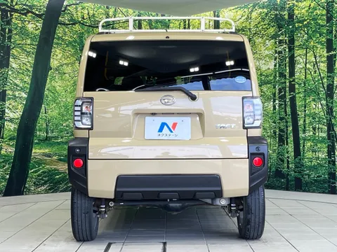 Daihatsu Taft