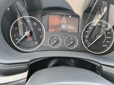 Borgward BX7