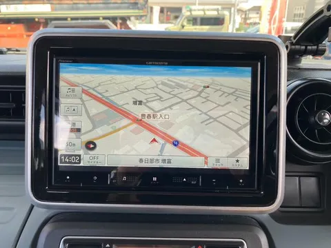 Suzuki Spacia Base