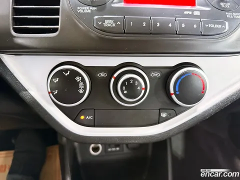 Kia Picanto (Morning)