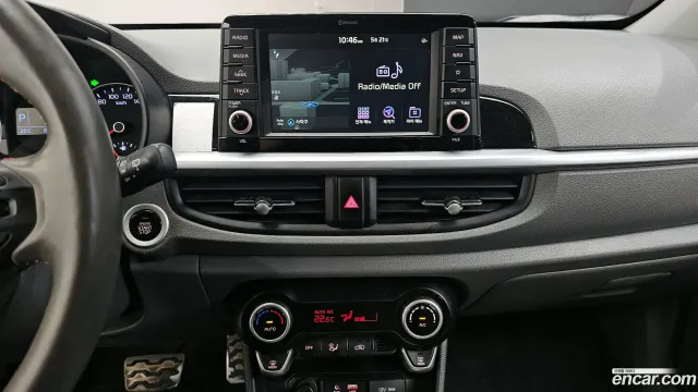 Kia Picanto (Morning)