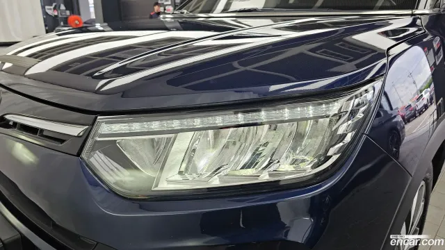 SsangYong Tivoli XLV (Tivoli Air)