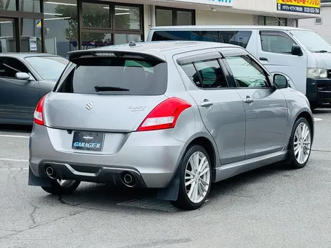 Suzuki Swift Sport