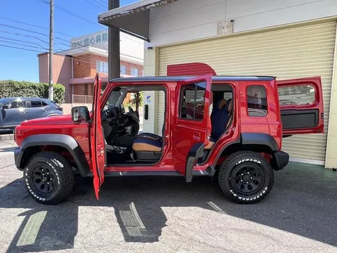 Suzuki Jimny Nomade