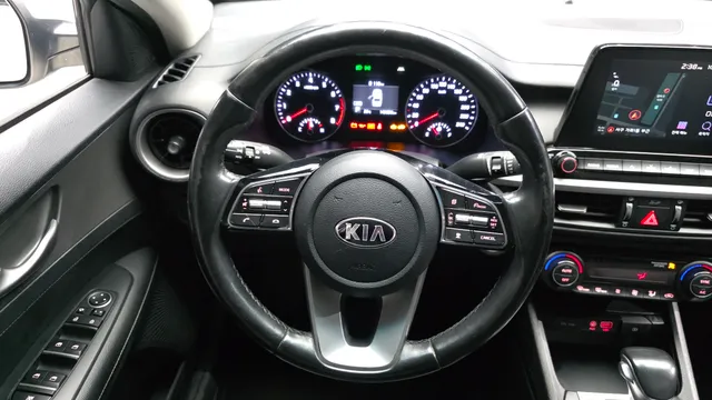 Kia Cerato (K3)