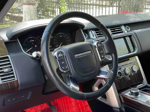 Land Rover