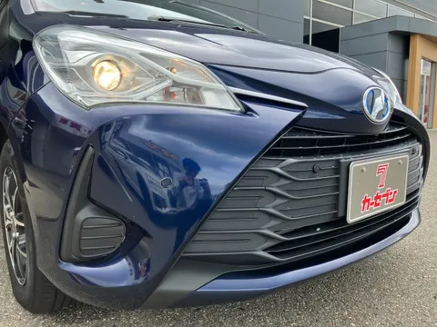Toyota Yaris (Vitz)