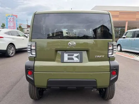 Daihatsu Taft
