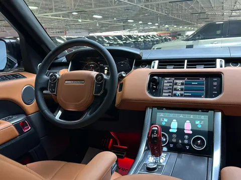 Land Rover