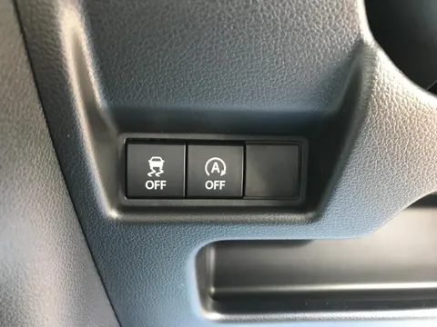 Suzuki Spacia