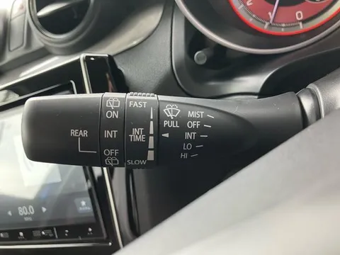 Suzuki Swift Sport