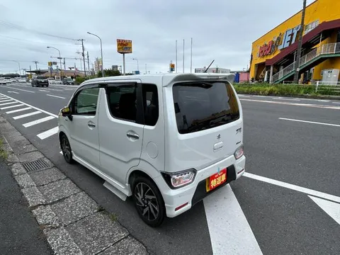 Suzuki Wagon R Custom Z