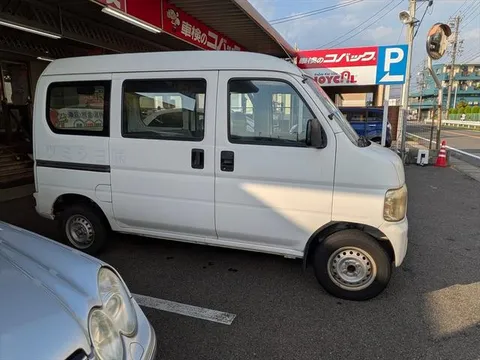 Honda Acty Van