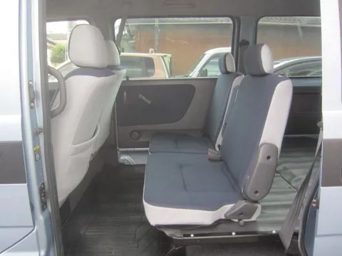 Subaru Sambar Van