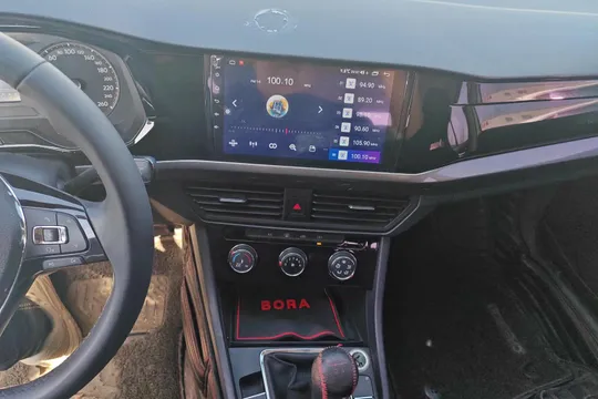 Volkswagen Bora