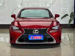 Lexus RC