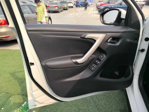 Citroen C3-XR