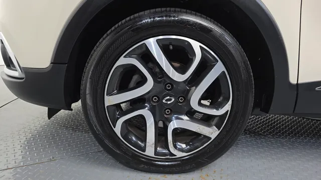 Renault QM3