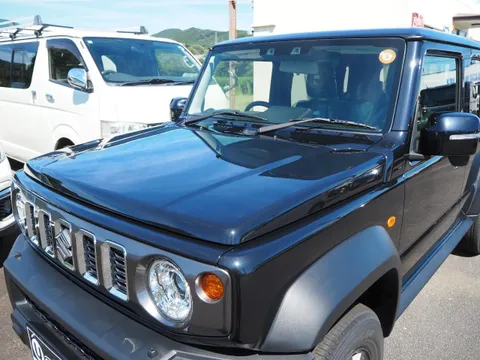 Suzuki Jimny Nomade