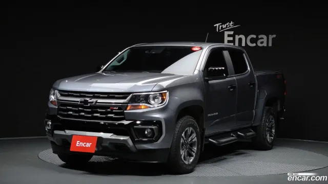 Chevrolet Colorado