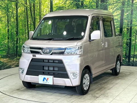 Daihatsu Hijet Cargo